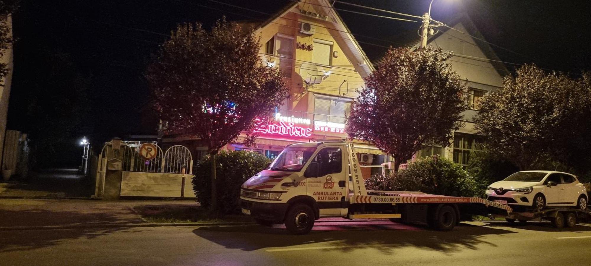 Pensiunea Zodiac Τιμισοάρα Εξωτερικό φωτογραφία